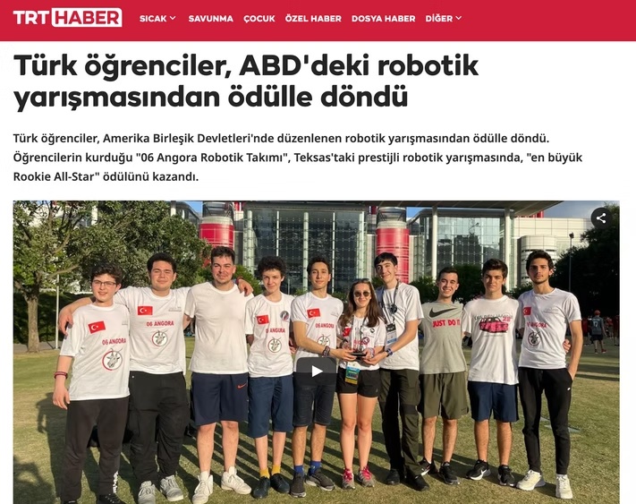 TRT Haber